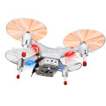 best selling products mini quadcopter CX-30 quadcopter toy abs plastic flying ufo toy